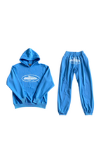 "Alcatraz-Tracksuit" Babyblue