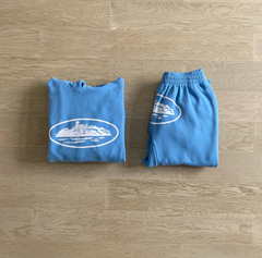 "Alcatraz-Tracksuit" Babyblue