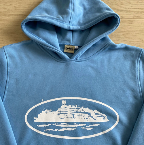 "Alcatraz-Tracksuit" Babyblue