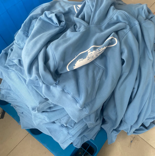 "Alcatraz-Tracksuit" Babyblue