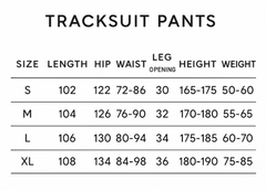 "Alcatraz-Tracksuit" Babyblue