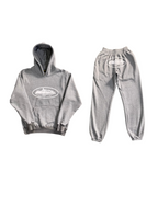 "Alcatraz-Tracksuit" Grey