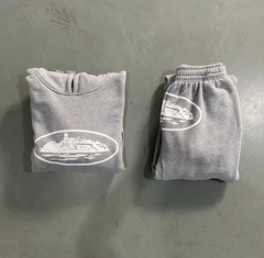 "Alcatraz-Tracksuit" Grey