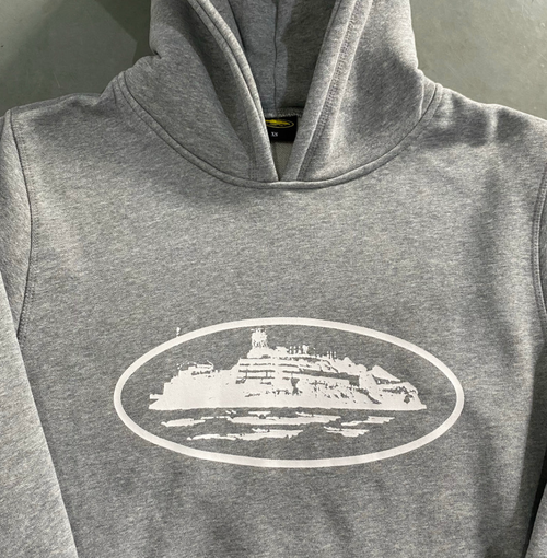 "Alcatraz-Tracksuit" Grey