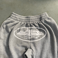 "Alcatraz-Tracksuit" Grey