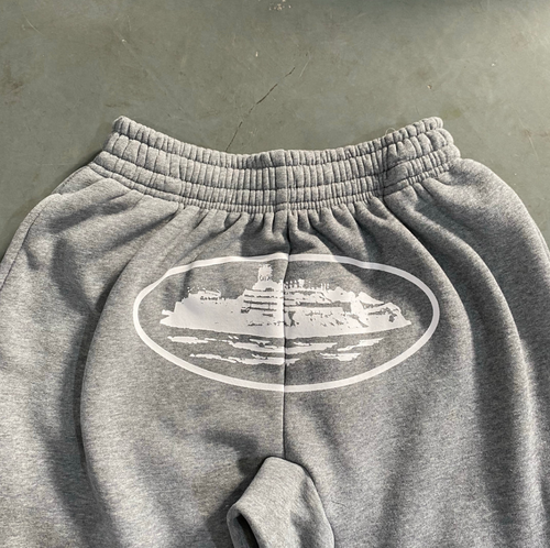 "Alcatraz-Tracksuit" Grey