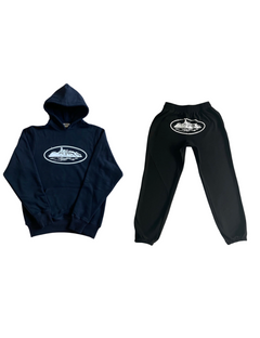 "Alcatraz-Tracksuit" Black