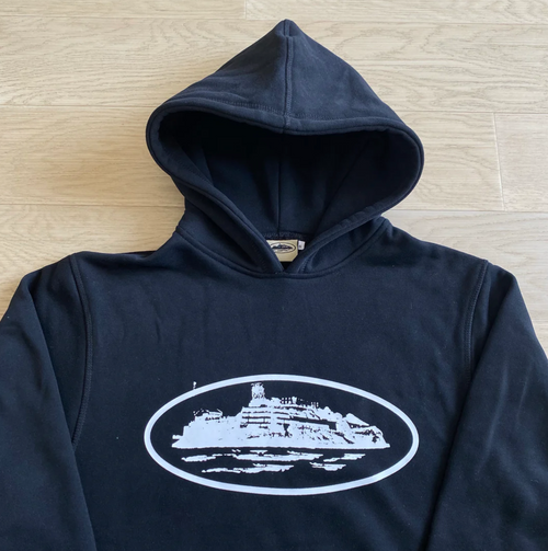 "Alcatraz-Tracksuit" Black