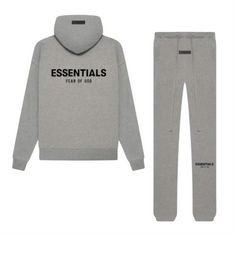 "ESSENTIALS" TRACKSUIT