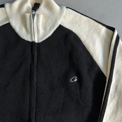 CRTZ KNIT ZIP