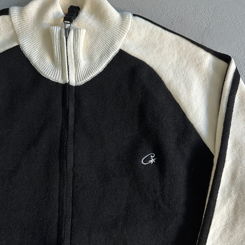 CRTZ KNIT ZIP
