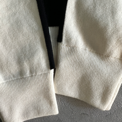 CRTZ KNIT ZIP
