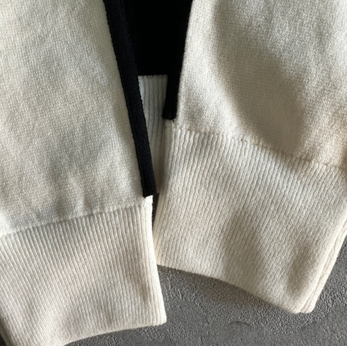CRTZ KNIT ZIP