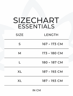 "ESSENTIALS" TRACKSUIT