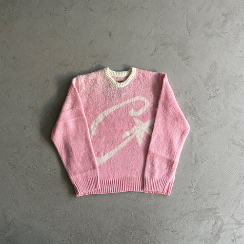 c star mohairknit sweater