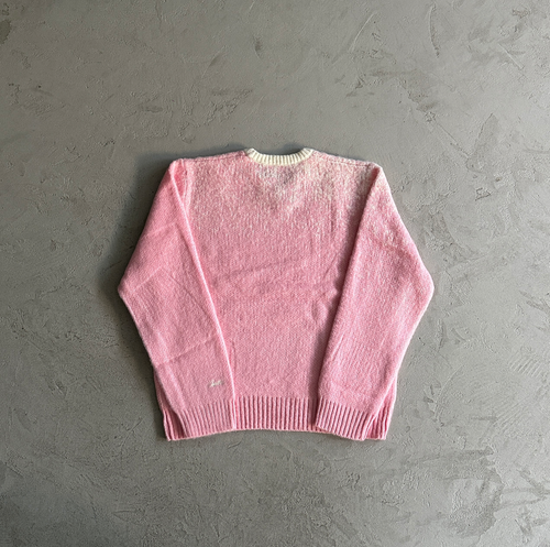 c star mohairknit sweater