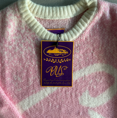 c star mohairknit sweater