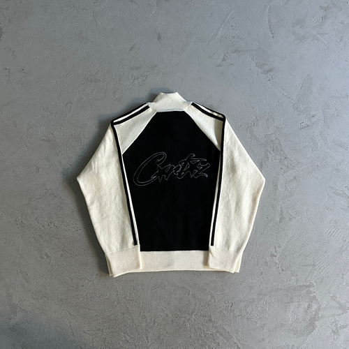 CRTZ KNIT ZIP