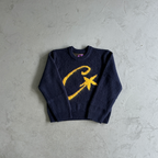 c star mohairknit sweater