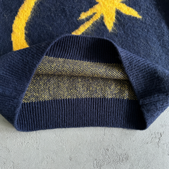 c star mohairknit sweater