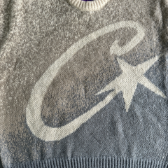 c star mohairknit sweater