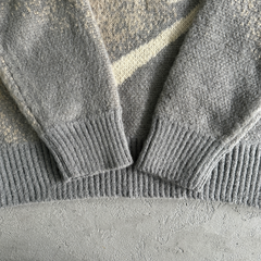 c star mohairknit sweater