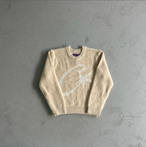 c star mohairknit sweater