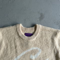 c star mohairknit sweater