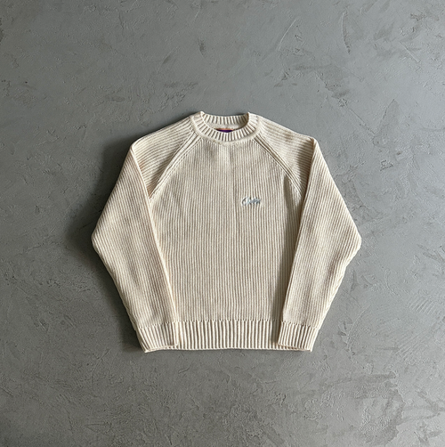 mixed yarn allstarz sweater