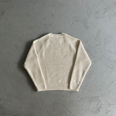 mixed yarn allstarz sweater