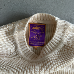 mixed yarn allstarz sweater