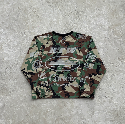 sponsors training Sweater
