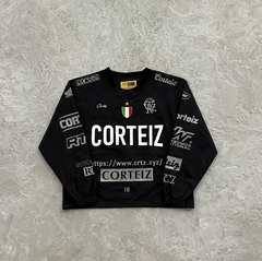 sponsors training Sweater black