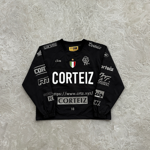 sponsors training Sweater black