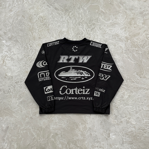 sponsors training Sweater black