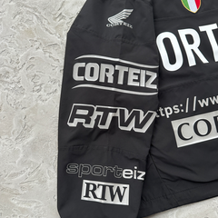 sponsors training Sweater black