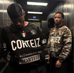sponsors training Sweater black