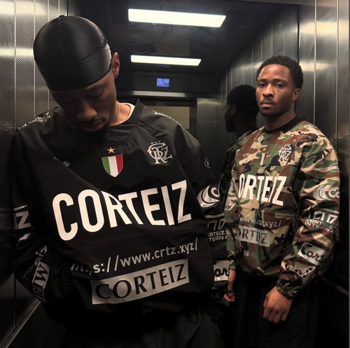 sponsors training Sweater black