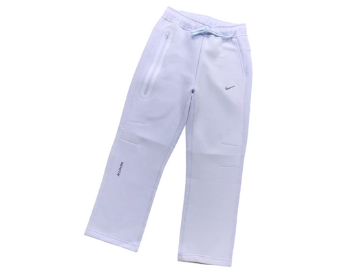NOCTA PANTS PURPLE