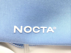 NOCTA TRACKSUIT BLUE WHITE