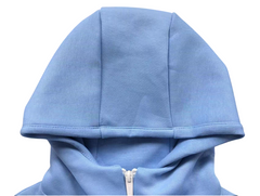 NOCTA TRACKSUIT BLUE WHITE