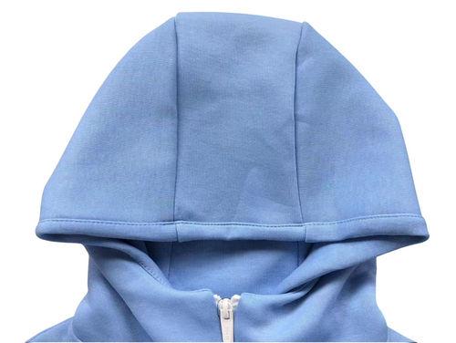 NOCTA TRACKSUIT BLUE WHITE