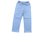 NOCTA PANTS BLUE WHITE