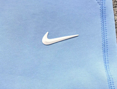 NOCTA PANTS BLUE WHITE