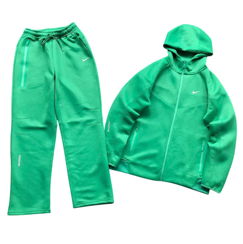 NOCTA TRACKSUIT GREEN