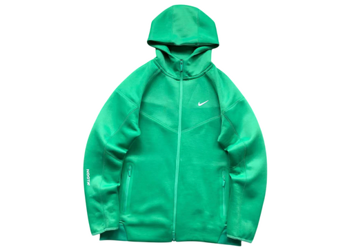 NOCTA TRACKSUIT GREEN