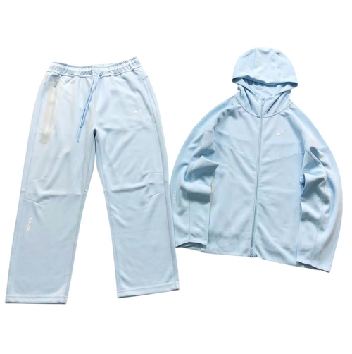 NOCTA TRACKSUIT BABYBLUE