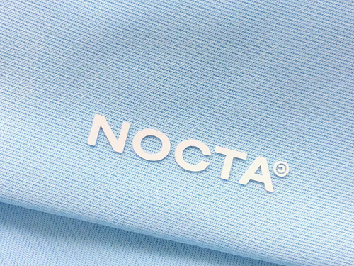 NOCTA TRACKSUIT BABYBLUE