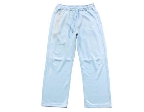 NOCTA PANTS BLUE