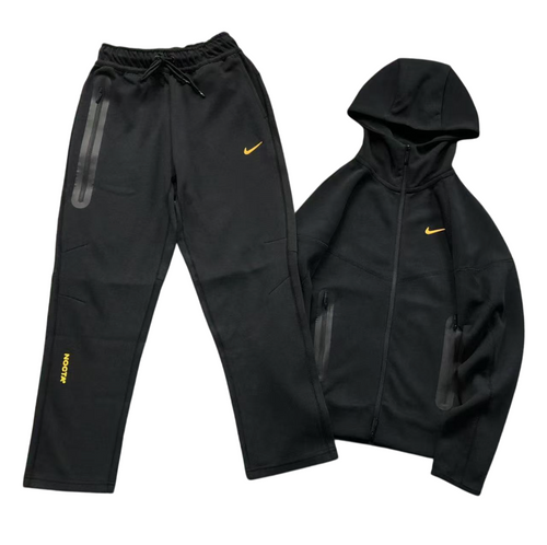 NOCTA TRACKSUIT BLACK